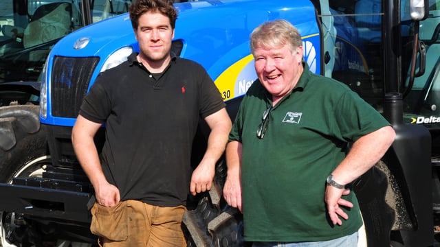 Trade focus: Taking time out with Timmins Tractors...in Co. Carlow
