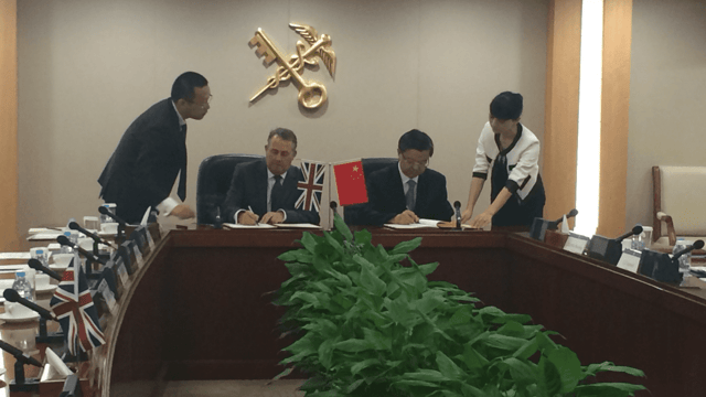 £240 million UK-Chinese dairy deal to allow for third-country milk