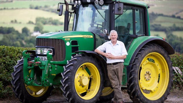 'I lost a finger in the harvest during the drought of 1976'