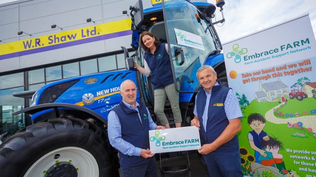 Embrace FARM gears up for 32-county 'Drive to Remember'