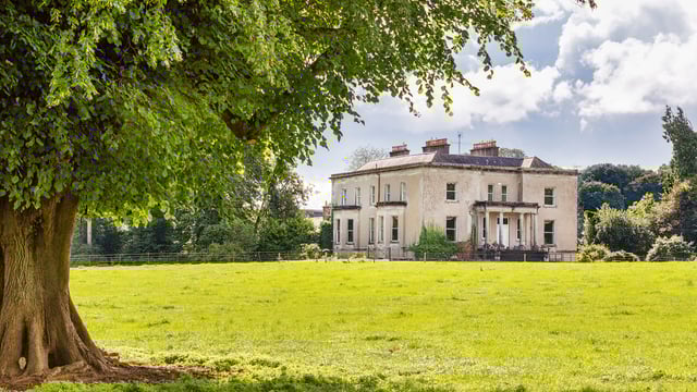 Fortgranite: A dairy farm on historic estates with a story to tell