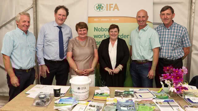 Women in farming should consider joining a farm organisation