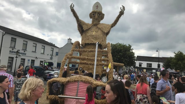 Pics: Community key to Durrow Scarecrow Festival 2018
