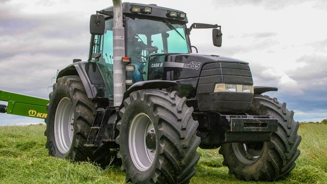 Video: See why this black Case IH is a 'keeper' in Co. Kildare