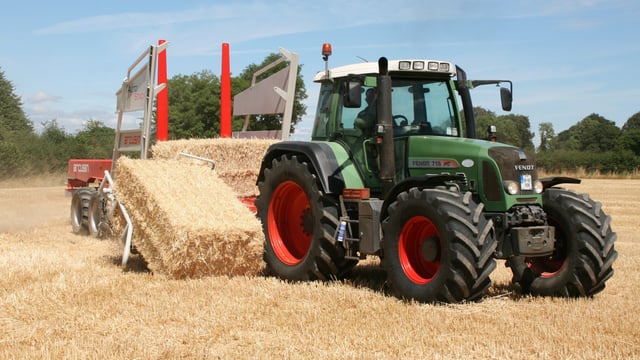 Video: See why this 'bale chaser' was bought in Co. Kildare