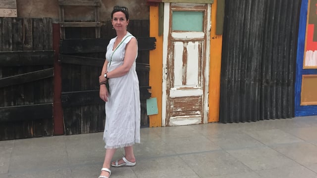 Co. Kilkenny artist reels in the reality of the 'new rural'