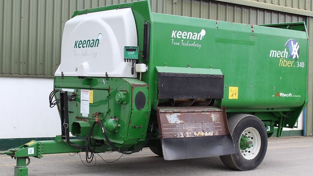 Keenan to rent out diet feeders to 'get farmers back on track'