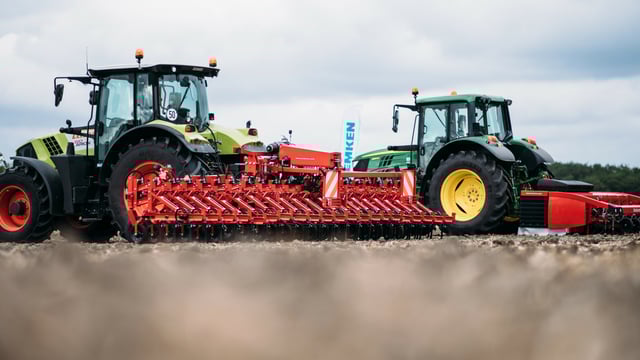 Lemken buys specialist Dutch company to combat 'reduced acceptance of chemicals'