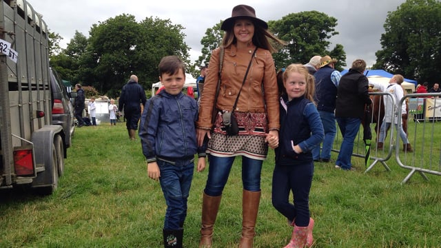 How a family tragedy prompted a Donegal woman to get behind Darkness into Light
