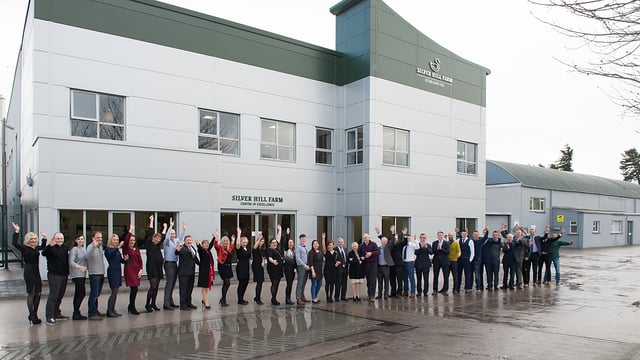 Emyvale food firm launches new online store