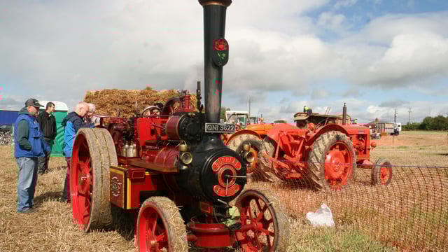 A trip down memory lane beckons in Knockbridge