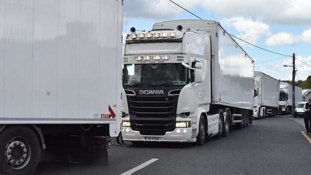 Truck and tractor drivers to hit the road for charity