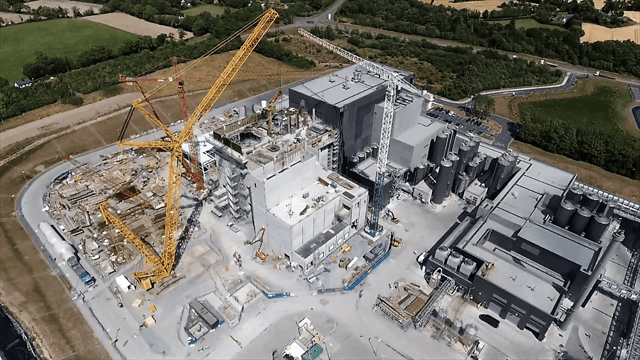 Video: Glanbia expansion well underway in Belview