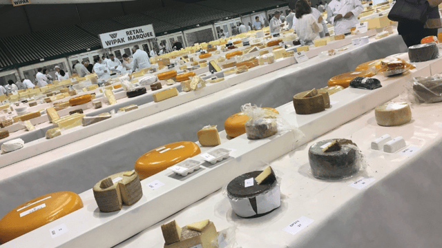 Cream of the crop: Carbery takes home 13 cheese awards