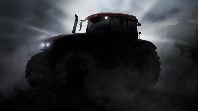 New-look 171hp Zetor Crystal on the way