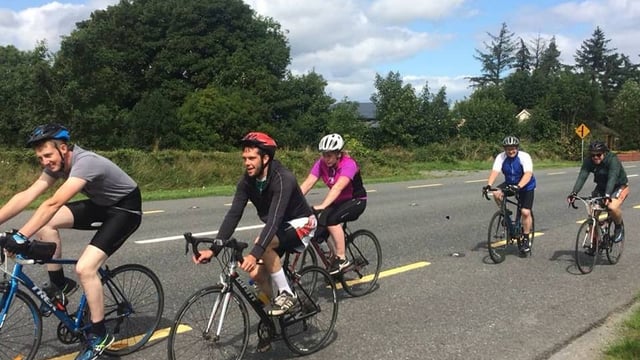 End in sight: Farmers near completion in length-of-island cycle