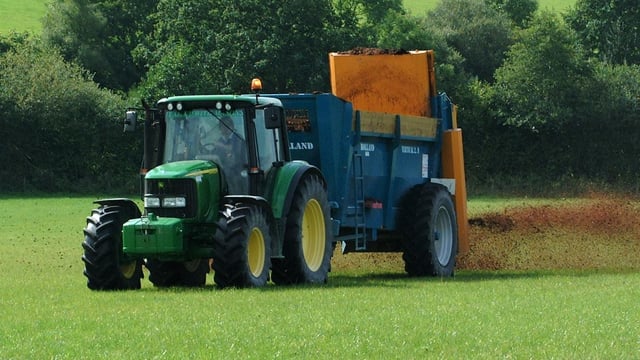 'Cloned' tractor stolen from UK charity recovered in Ireland