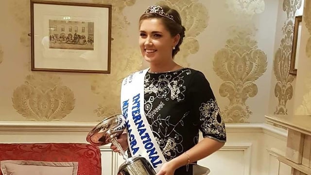 Kilkenny woman crowned International Miss Macra 2018