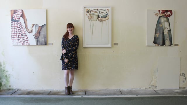 South-east tillage farm provides inspirational setting for artist
