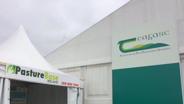 Changing of the guard: New specialists appointed by Teagasc