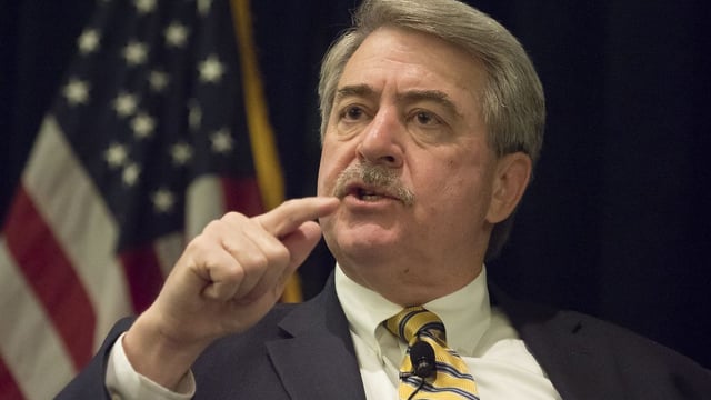 Top Trump official confirmed as ASA Conference speaker