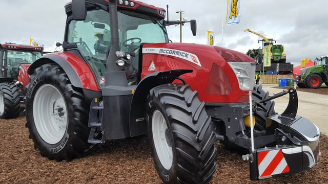 Site map: Find your way around the ‘Ploughing’