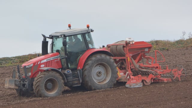 Soils in good condition as soil temperatures decrease