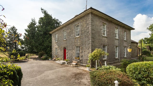 Carrick-on-Shannon farm on market was 'idyllic place to grow up'