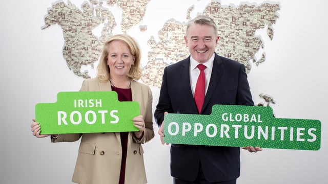 Ornua seeks top talent in new global campaign