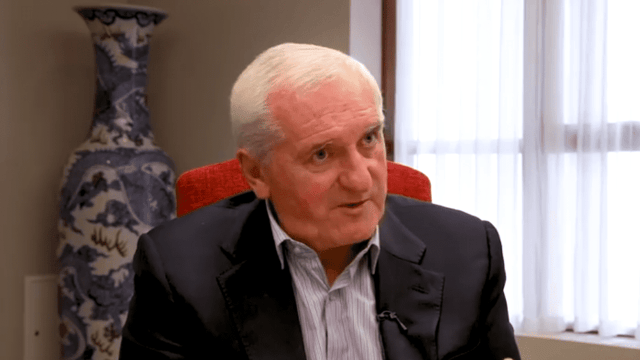 Bertie on Brexit: 'The game isn't lost for Irish farmers'