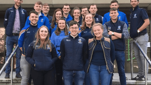 UCD AgSoc committee for 2018/2019 elected