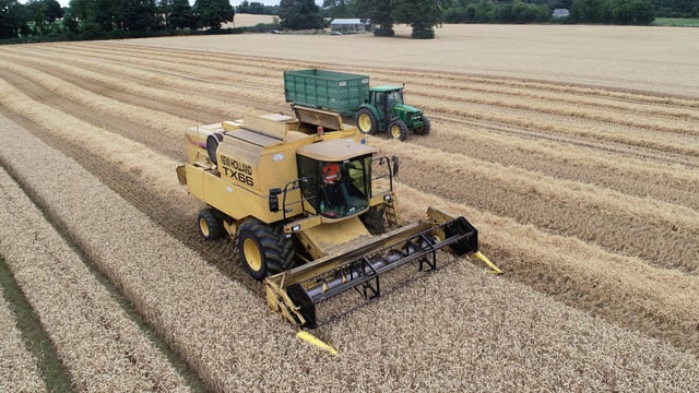 Video: Get a real insight into life with a TX66 in Co. Kildare
