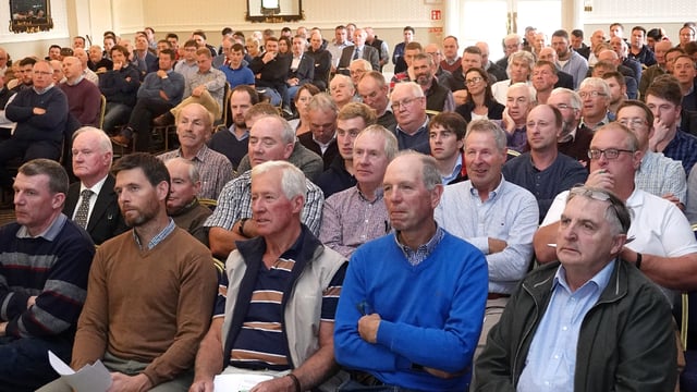 Crops forum: New CAP, environment and the threat of aphids