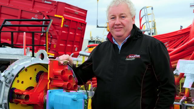 'Ploughing 2018': A better way to spread slurry...on a budget