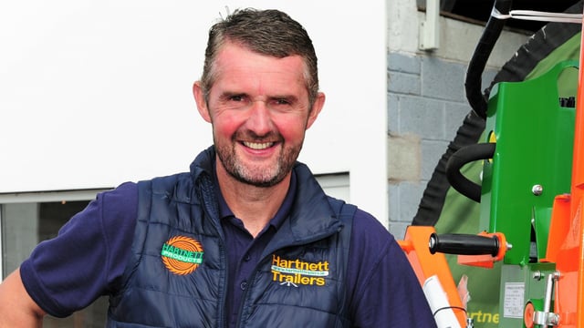 Trade focus: This machinery man 'sees the wood from the trees' in Co. Cork