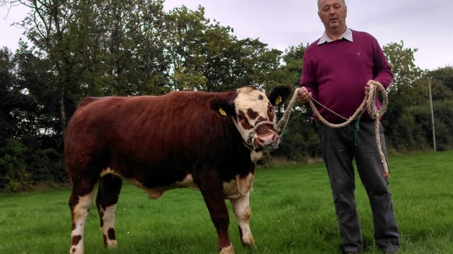 Farmers get behind organ donor awareness campaign