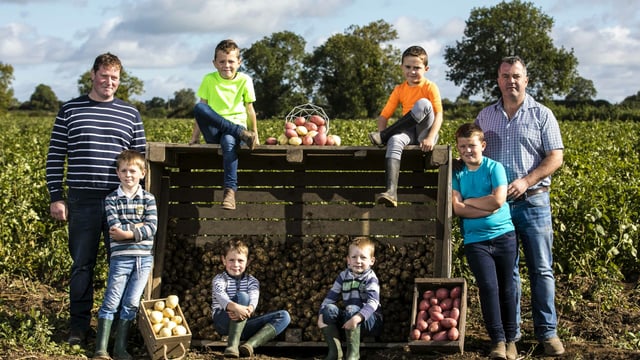 Spuds up: Bord Bia gears up for National Potato Day 2018