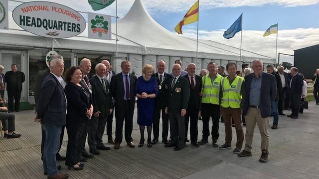 Countdown is on as 'Ploughing 2018' gets officially launched
