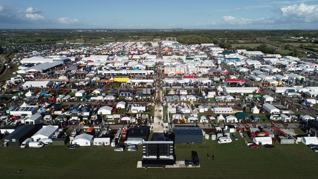 'It's one of those years where you just don't know' - McHugh on 'Ploughing 2020' prospects