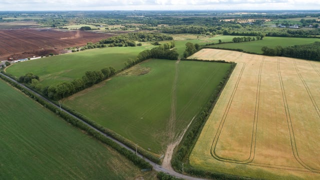 44.08ac of 'well maintained quality dry grazing land' for auction
