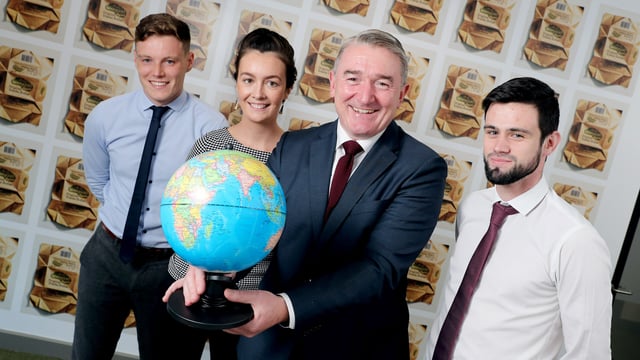 Cream of the crop candidates sought for Ornua's graduate course