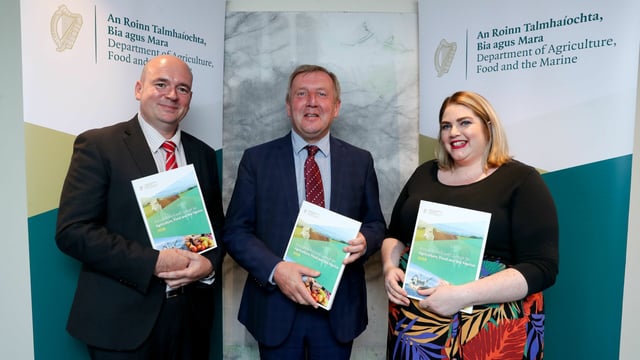 Annual Review and Outlook 2018 launched for agriculture