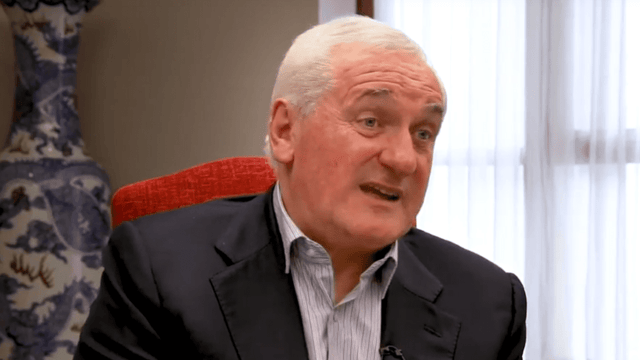 'No moves afoot' to reintroduce Bertie Ahern to FF - McConalogue