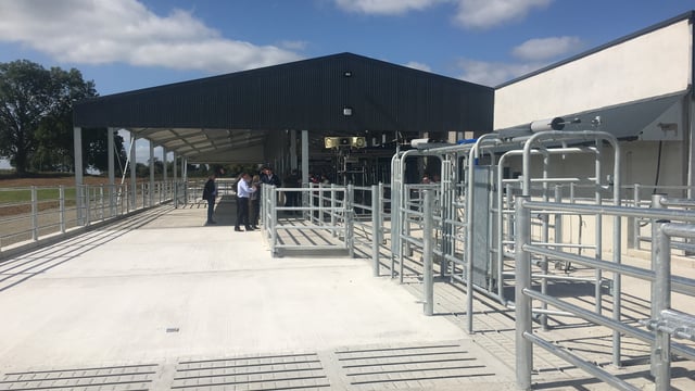 Fresh facilities to the fore as Gurteen open day beckons