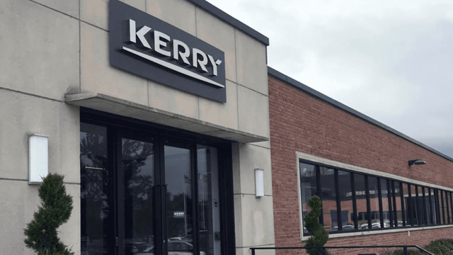 Kerry Group holds its milk price for May supplies