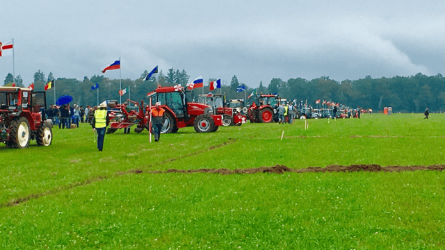 2020 World Ploughing Contest postponed until next year