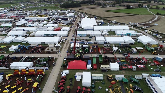 Rumour mill points to Carlow for 'Ploughing 2019'