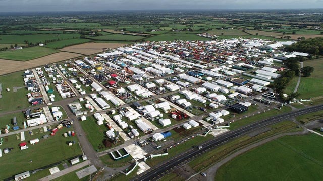 97,500 people attend day 1 of 'Ploughing 2018'