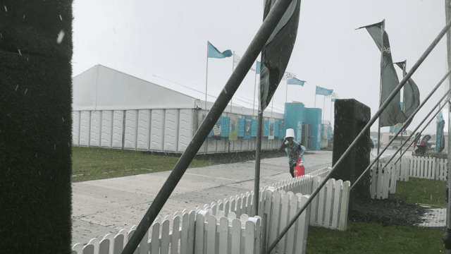 'Ploughing' start-time delayed tomorrow morning as storm approaches