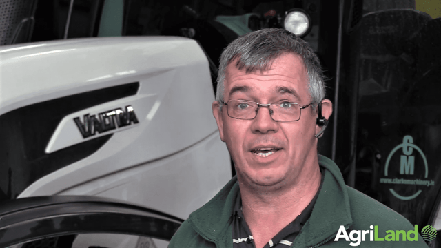 Video: Why Valtra's top of the pile for this Co. Westmeath contractor